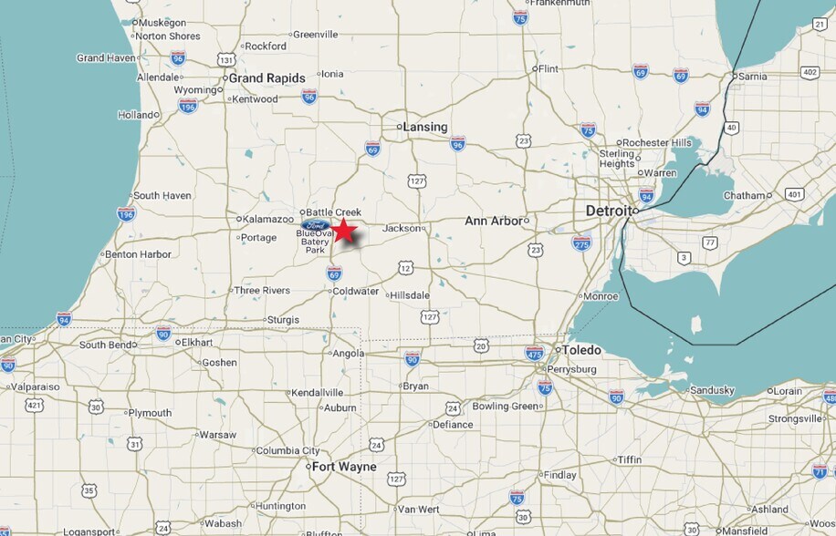 More Photos Of , Marshall Industrial For Sale