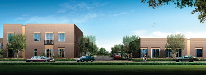 More Photos Of 2540-2546 Gateway Rd, Carlsbad Office For Sale