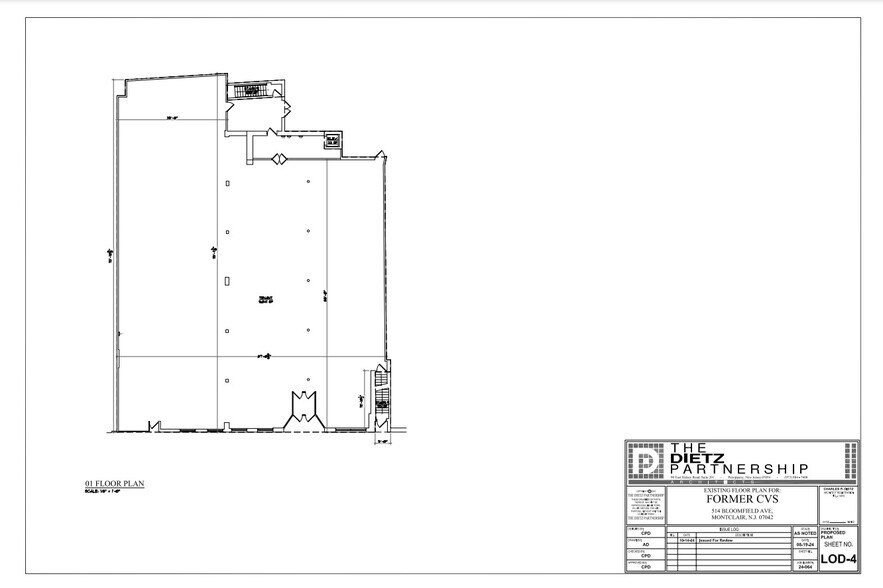 More Photos Of 516 Bloomfield Ave, Montclair General Retail For Sale