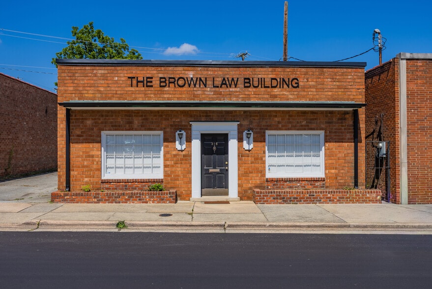 Primary Photo Of 316 S Eugene St, Greensboro Office For Sale