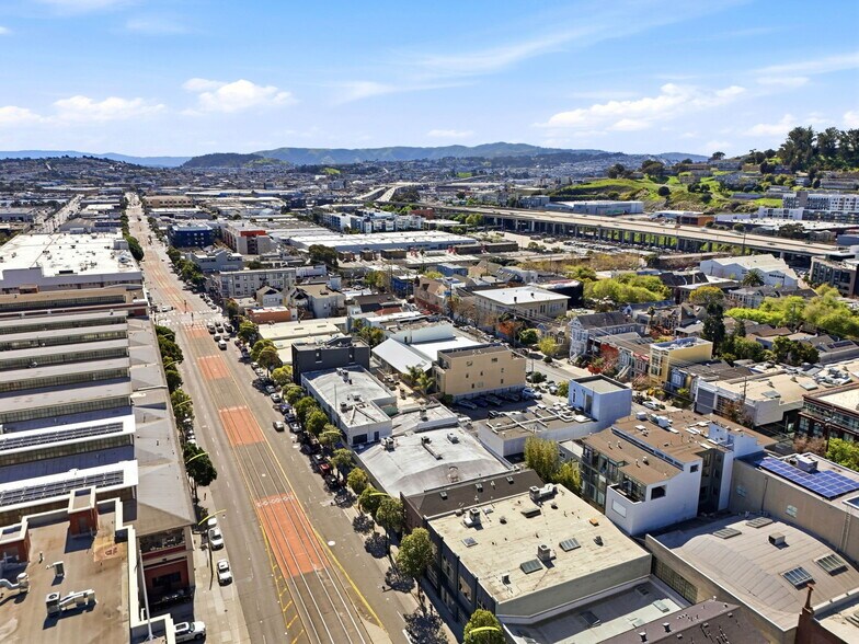 More Photos Of 2368 3rd St, San Francisco Storefront Retail Residential For Sale