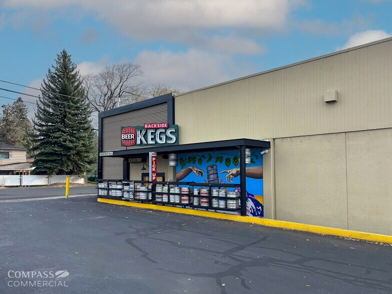 Primary Photo Of 740 NE 3rd St, Bend Freestanding For Lease