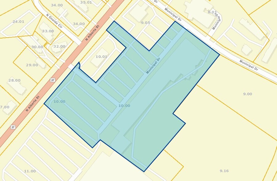 More Photos Of 19780 Alberta St, Oneida Unknown For Lease