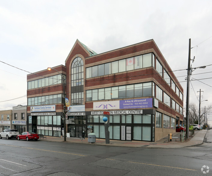 Primary Photo Of 2010 Eglinton Ave W, Toronto Medical For Sale