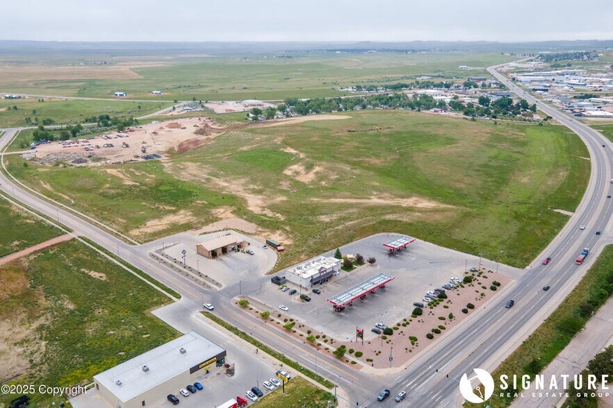 More Photos Of E Shoshone Ave, Gillette Land For Sale