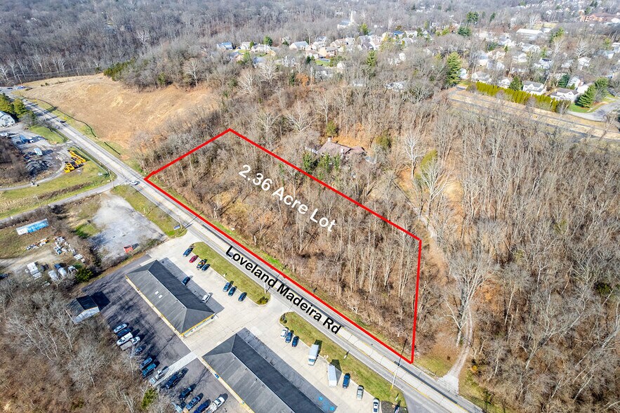 Primary Photo Of 10901 Loveland Madeira Rd, Loveland Land For Sale