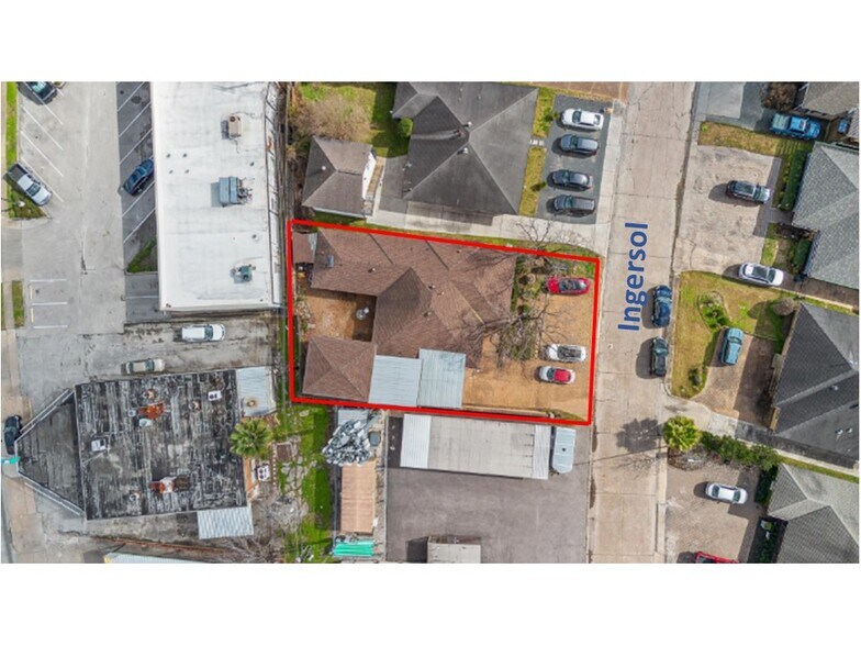 More Photos Of 4718 Ingersoll St, Houston Medical For Sale