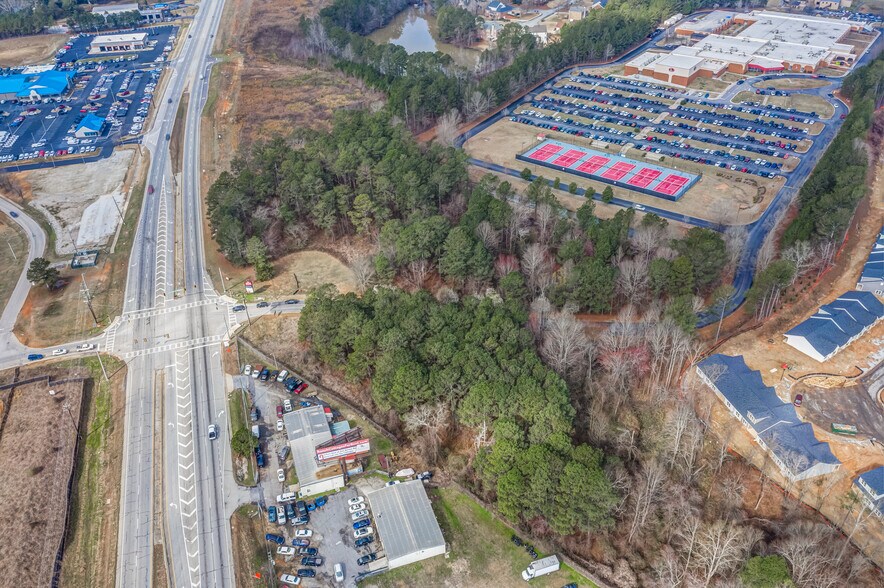 More Photos Of , Loganville Land For Sale