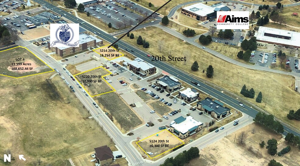 More Photos Of , Greeley Land For Sale