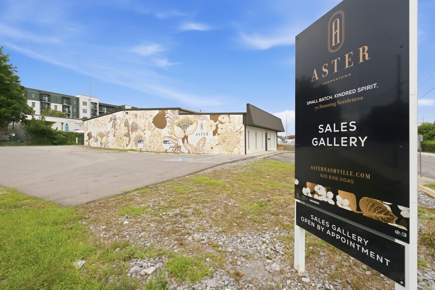 More Photos Of 1403 2nd Ave N, Nashville Warehouse For Lease