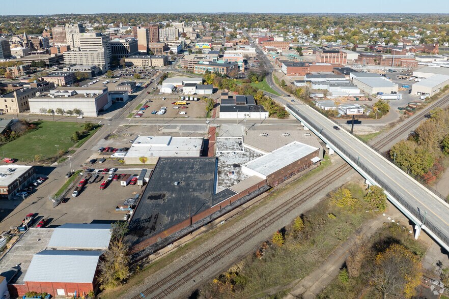 More Photos Of 430 6th St SE, Canton Refrigeration Cold Storage For Sale