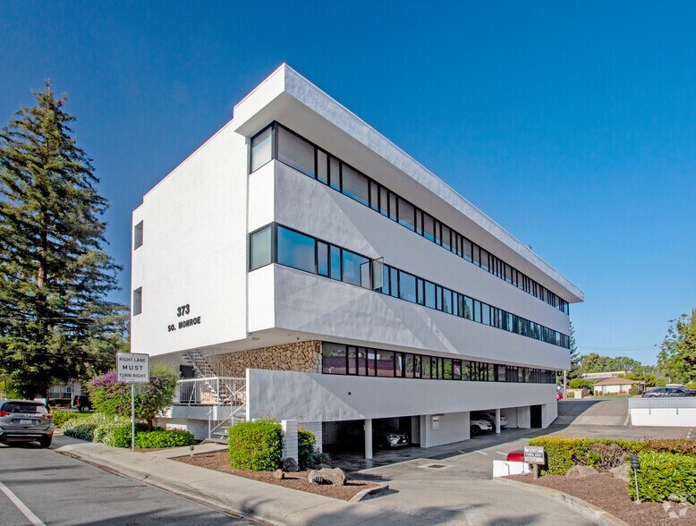 Primary Photo Of 373 S Monroe St, San Jose Medical For Sale