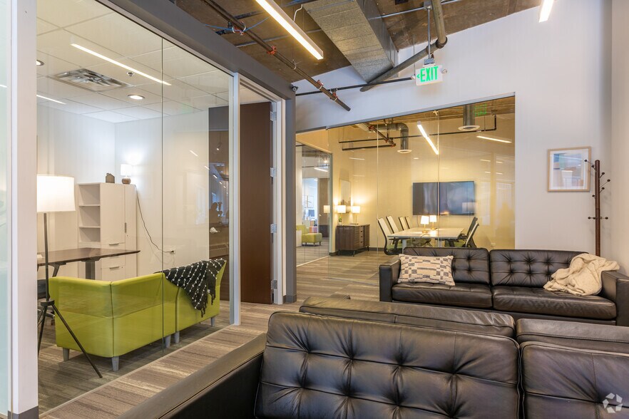 More Photos Of 110 16th St, Denver Coworking Space
