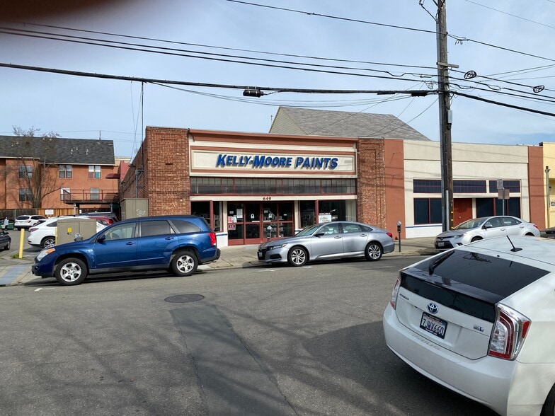 More Photos Of 649 Pacific Ave, Alameda Storefront For Lease