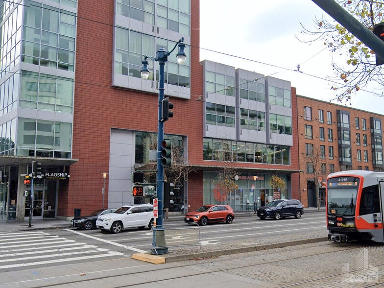 Primary Photo Of 201-213 King St, San Francisco Apartments For Lease