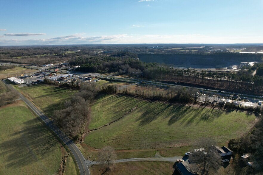 More Photos Of Myers & Rocky River Rd, Monroe Land For Sale