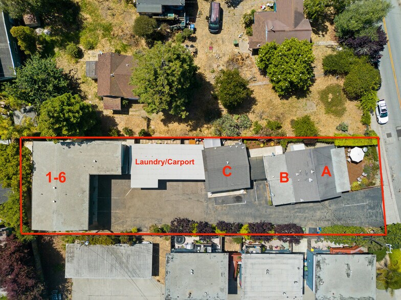 More Photos Of 1450 Merrill St, Santa Cruz Apartments For Sale