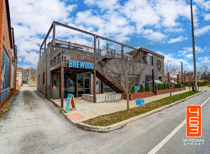 More Photos Of 463 W Town St, Columbus Restaurant For Lease