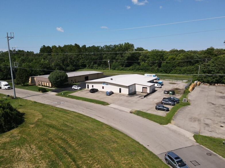 More Photos Of 3739 Inpark Cir, Dayton Warehouse For Lease