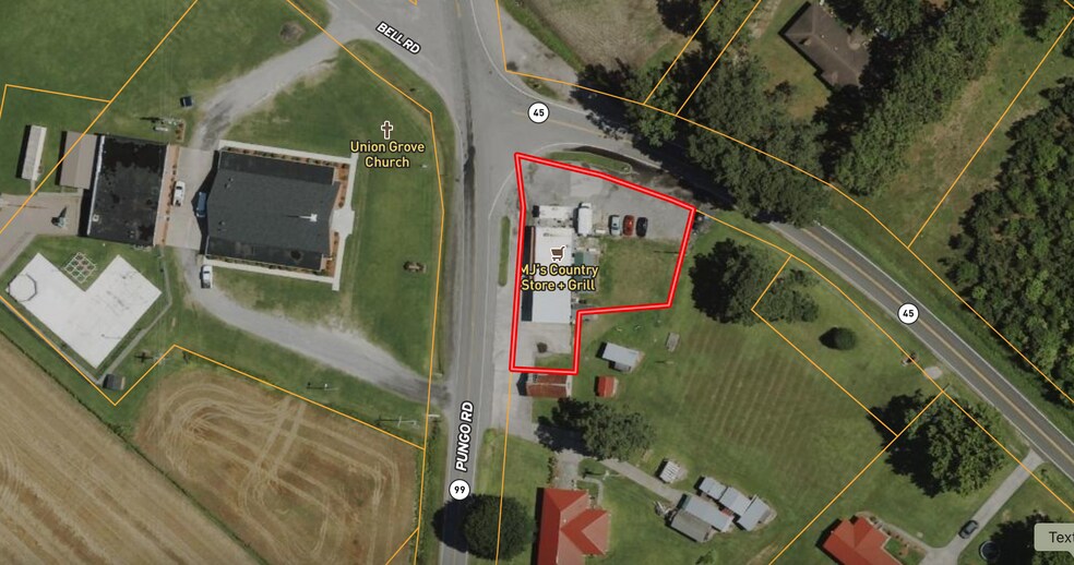 More Photos Of 6888 NC Highway 99 N, Pantego General Retail For Sale