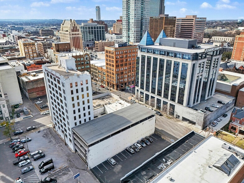 More Photos Of 215 N Richard Arrington Jr Blvd, Birmingham Loft Creative Space For Lease