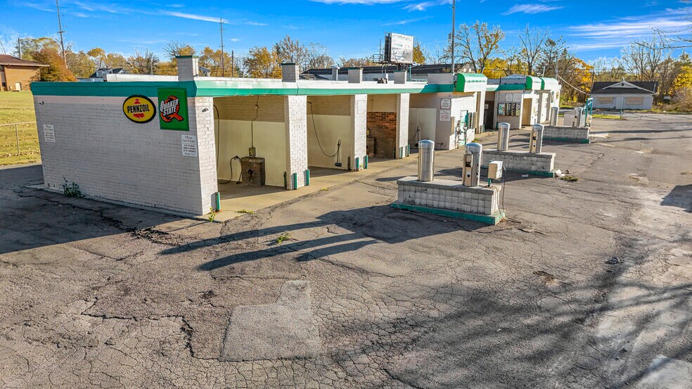 More Photos Of 3422 Flushing Rd, Flint Auto Repair For Sale