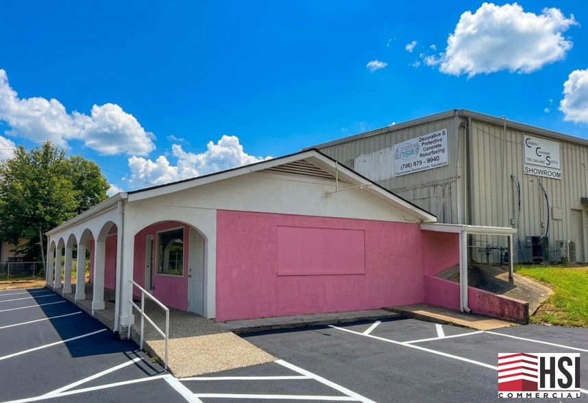 More Photos Of 1462 US 41 N, Calhoun Warehouse For Sale