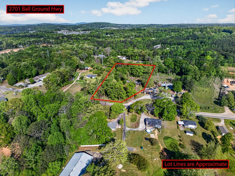 More Photos Of 2701 Ball Ground Hwy, Canton Land For Sale