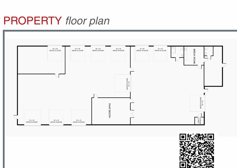 More Photos Of 600 Tipton Pl, Greensboro Flex For Lease