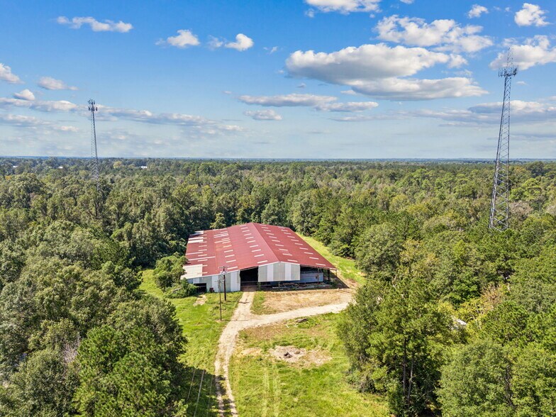 More Photos Of 78043 Highway 21, Bush Warehouse For Sale