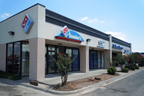 More Photos Of 9356 S Western Ave, Oklahoma City Freestanding For Lease