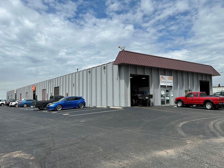 Primary Photo Of 3522 N El Paso St, Colorado Springs Light Distribution For Lease