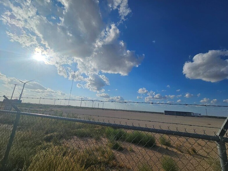 More Photos Of TBD W Hwy 302, Notrees Land For Sale