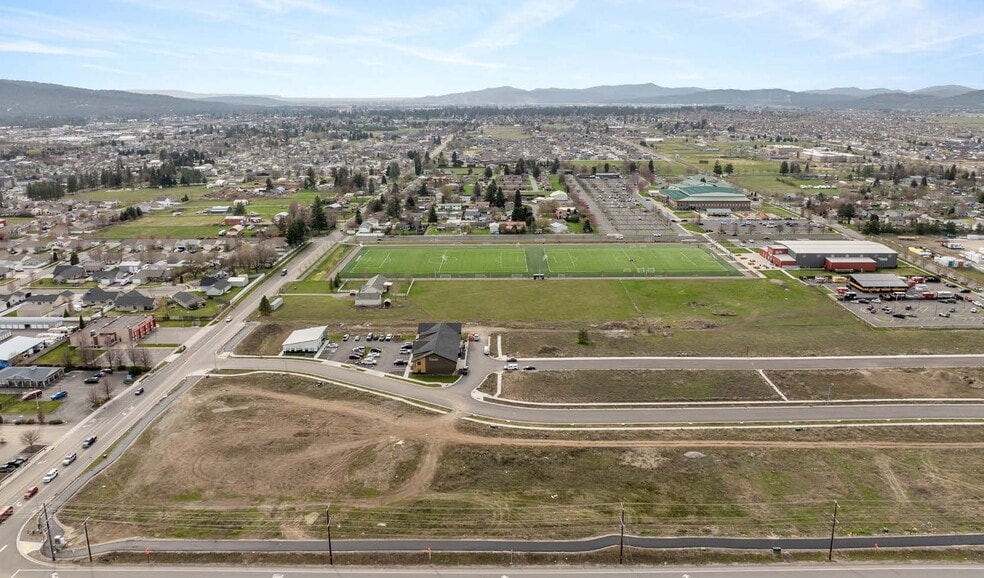 More Photos Of 16th Ave, Post Falls Land For Lease