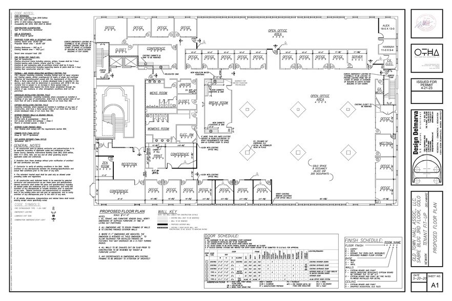 More Photos Of 4051 Ogletown Stanton Rd, Newark Office Residential For Lease
