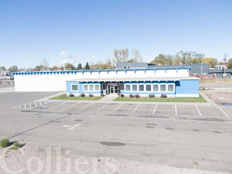 More Photos Of 3385 Hawthorne Rd, Pocatello Warehouse For Sale