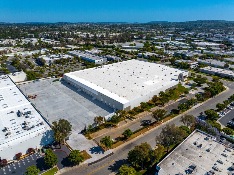 Primary Photo Of 5 Marconi, Irvine Manufacturing For Lease