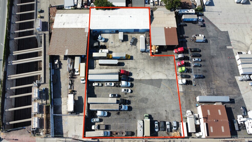 Primary Photo Of 2205 Nadeau St, Huntington Park Warehouse For Lease