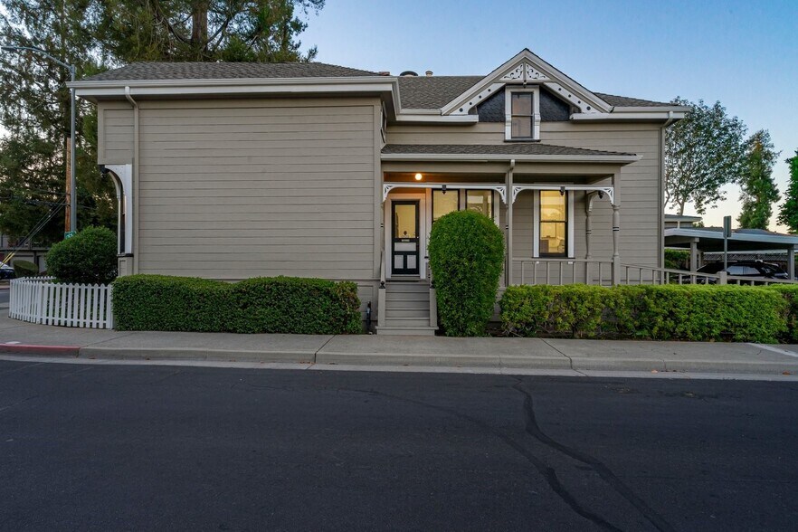 More Photos Of 142 N Central Ave, Campbell Office Residential For Sale