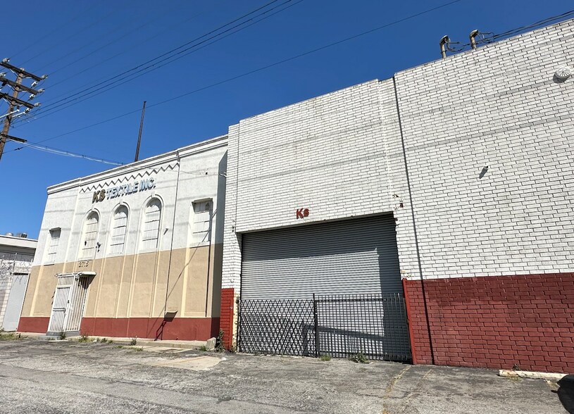 More Photos Of , Los Angeles Industrial For Sale