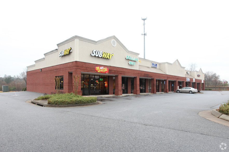 More Photos Of 1721-1739 Ga 42 Hwy, McDonough General Retail For Lease