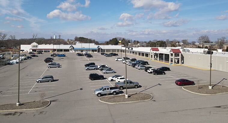 More Photos Of 1540 Roanoke St, Christiansburg Land For Lease