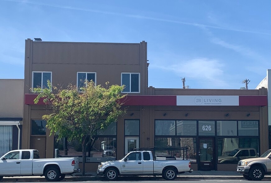 More Photos Of 628 El Camino Real, San Carlos Office Residential For Lease