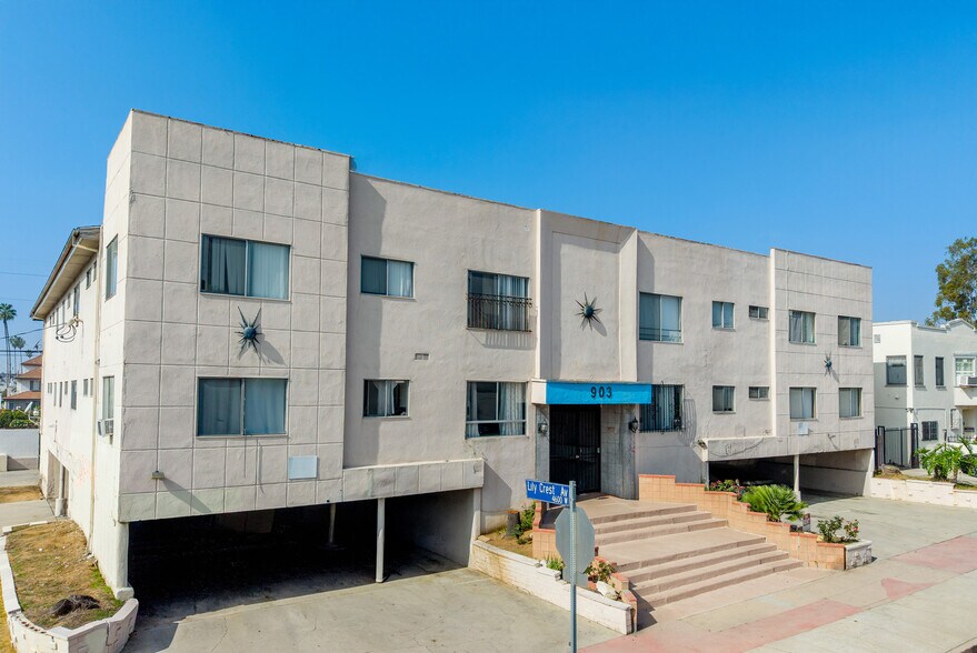 More Photos Of 903 N Heliotrope Dr, Los Angeles Apartments For Sale