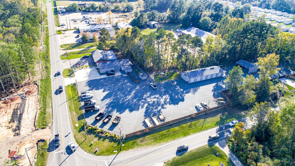 More Photos Of 9506 Linwood Ave, Shreveport Warehouse For Sale