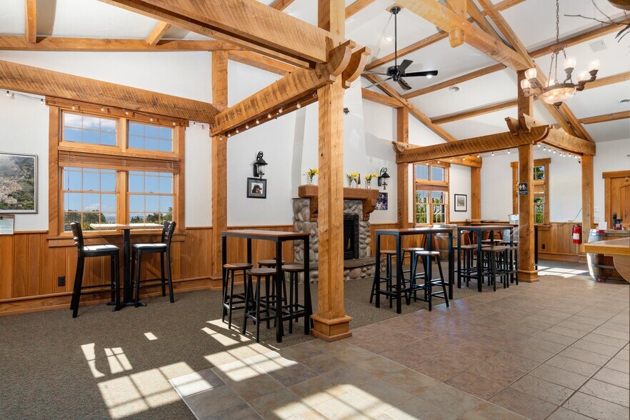 More Photos Of 10343 E Hilltop Rd, Suttons Bay Winery Vineyard For Sale