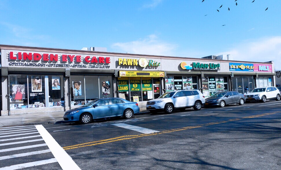 More Photos Of 2084-2094 Linden Blvd, Brooklyn General Retail For Sale