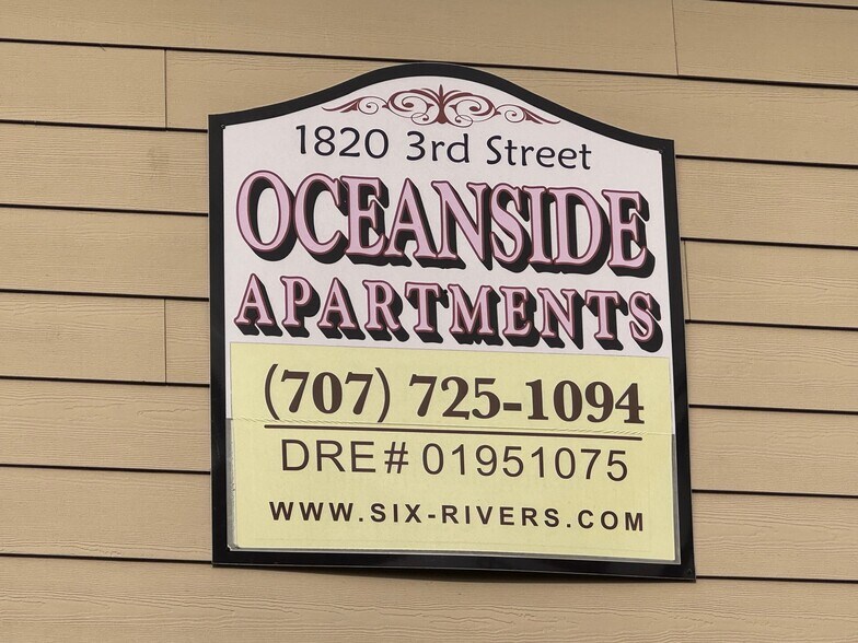 More Photos Of 1820 3rd St, Eureka Apartments For Sale