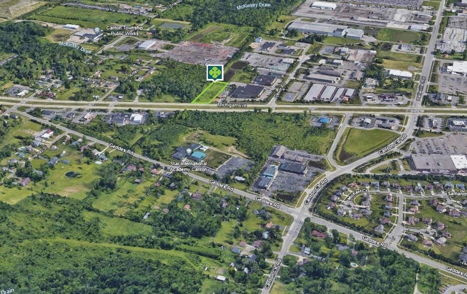 More Photos Of 44927 Michigan Ave, Canton Land For Sale
