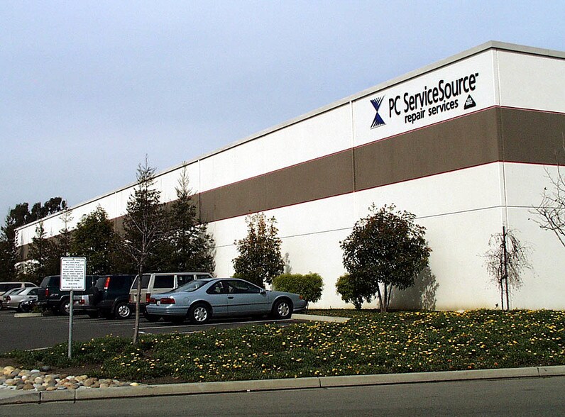 More Photos Of 1595 Crocker Ave, Hayward Manufacturing For Lease